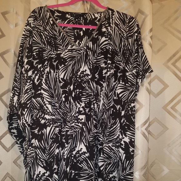 Lane Bryant Blouse - Picture 1 of 2